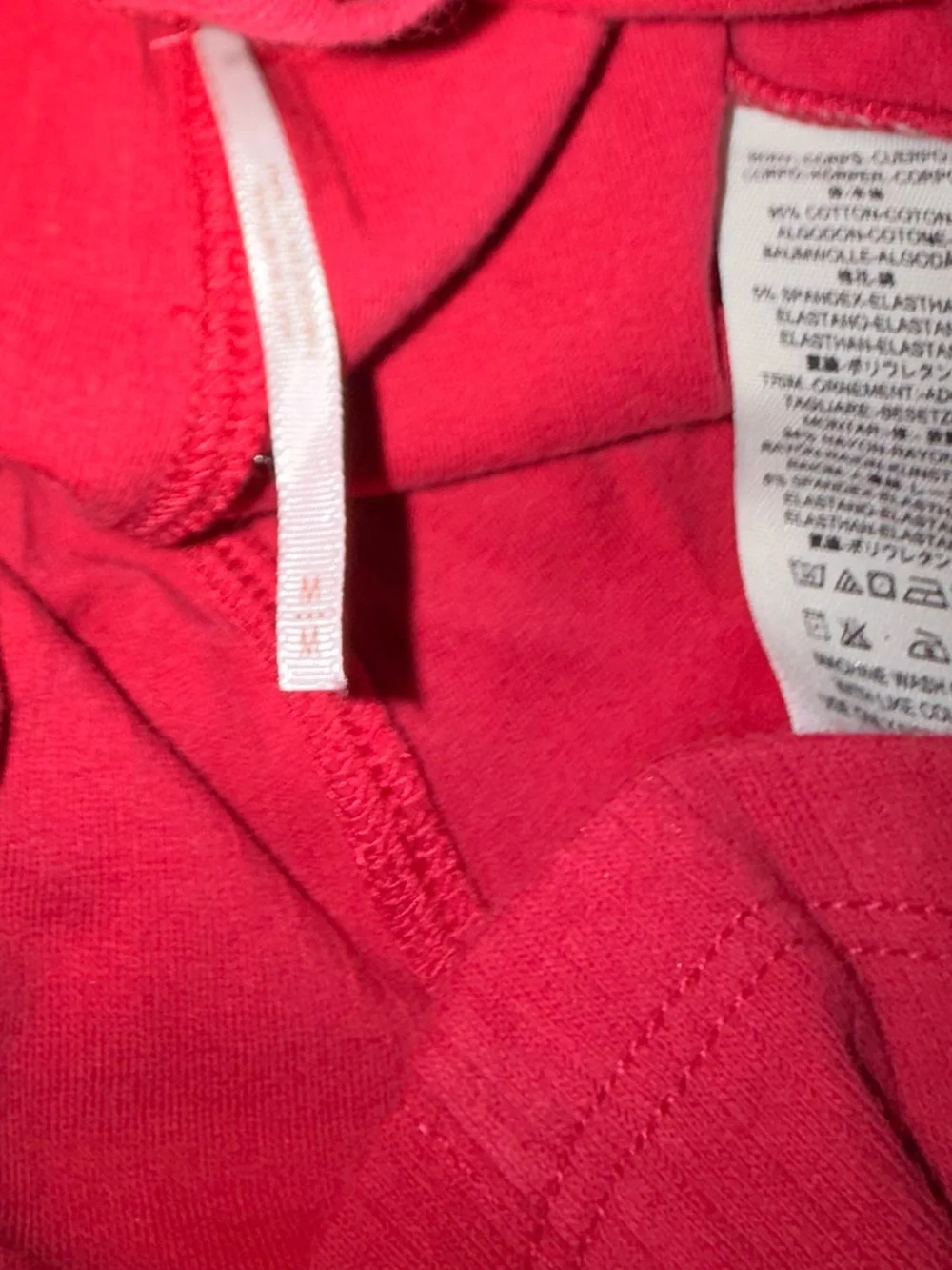Free People comfortable pink